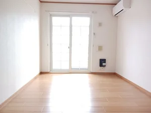 日立市のマンスリーマンション・ウィークリーマンション「メゾン・ド・ヒルズ 102・洋室(No.1282390)」メイン画像