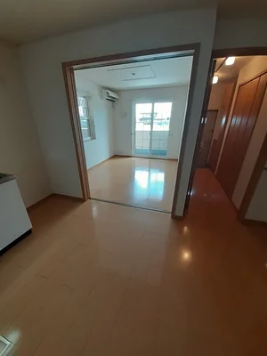 のマンスリーマンション・ウィークリーマンション「ブローテ・大井Ａ 103・洋室(No.1282392)」メイン画像