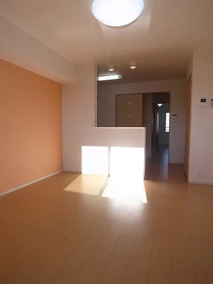 のマンスリーマンション・ウィークリーマンション「ロックガーデン森Ｃ 204・LDK(No.1282396)」メイン画像