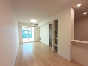 のマンスリーマンション・ウィークリーマンション「マニフィークⅠ 104・洋室(No.1282400)」メイン画像