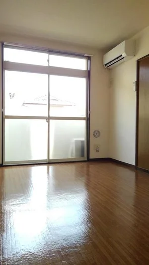 のマンスリーマンション・ウィークリーマンション「クローバーハイツ 201・洋室(No.1282403)」メイン画像