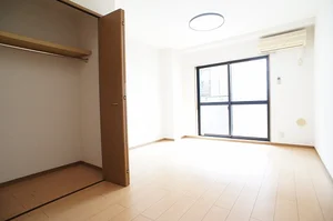 川口市のマンスリーマンション・ウィークリーマンション「アクアメゾン 205・洋室(No.1282405)」メイン画像