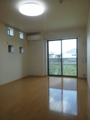 市川大野駅（千葉県）のマンスリーマンション・ウィークリーマンション「ルミエールⅡ 201・洋室(No.1282415)」メイン画像