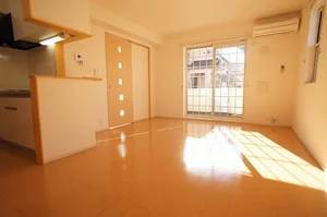 川口市のマンスリーマンション・ウィークリーマンション「サニースクウェア　芝 103・洋室(No.1282416)」メイン画像