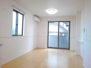 のマンスリーマンション・ウィークリーマンション「メゾン　クレール 101・洋室(No.1282425)」メイン画像