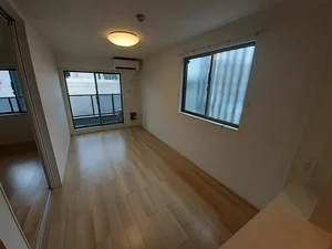 川口市のマンスリーマンション・ウィークリーマンション「ヴェルミオン 204・洋室(No.1282436)」メイン画像