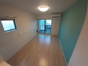 川口市のマンスリーマンション・ウィークリーマンション「メルヴェーユ　チーヨ 302・洋室(No.1282437)」メイン画像