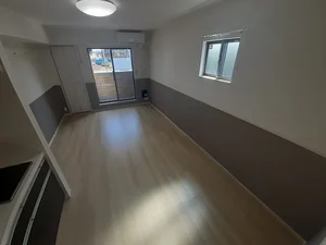 川口市のマンスリーマンション・ウィークリーマンション「シャルマンハイツⅢ 202・洋室(No.1282439)」メイン画像