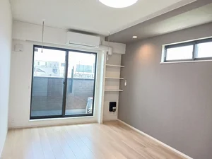 のマンスリーマンション・ウィークリーマンション「メルヴェーユ七里 206・洋室(No.1282440)」メイン画像