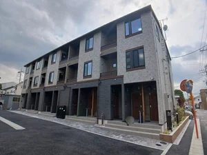 東京都のマンスリーマンション・ウィークリーマンション「ピースフルⅢ 204・LDK(No.1282447)」メイン画像