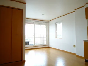 のマンスリーマンション・ウィークリーマンション「ＭＹ．江原Ⅰ 203・洋室(No.1282461)」メイン画像