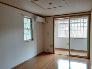 東御市のマンスリーマンション・ウィークリーマンション「グリーンパーク　Ａ 103・洋室(No.1282466)」メイン画像