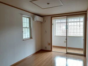 のマンスリーマンション・ウィークリーマンション「グリーンパーク　Ａ 103・洋室(No.1282466)」メイン画像