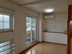 のマンスリーマンション・ウィークリーマンション「イリーデトウール 201・洋室(No.1282472)」メイン画像