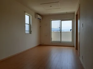 峡南医療センター企業団富士川病院周辺のマンスリーマンション・ウィークリーマンション「ランピド・フォンテーヌＢ 201・洋室(No.1282473)」メイン画像