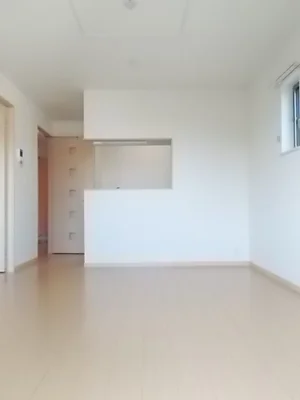 山梨県のマンスリーマンション・ウィークリーマンション「ソレイユ・Ⅰ　Ａ 201・洋室(No.1282478)」メイン画像