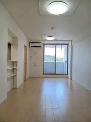 のマンスリーマンション・ウィークリーマンション「オネスティ 402・洋室(No.1282480)」メイン画像