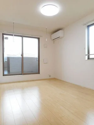 のマンスリーマンション・ウィークリーマンション「ハーモニー 204・洋室(No.1282481)」メイン画像