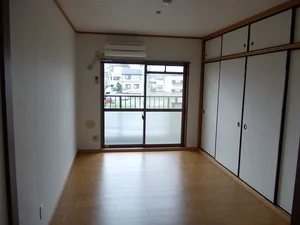 のマンスリーマンション・ウィークリーマンション「パストラル・宮ノ上 204・洋室(No.1282485)」メイン画像