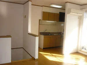 のマンスリーマンション・ウィークリーマンション「コンフォートフジ 201・洋室(No.1282486)」メイン画像