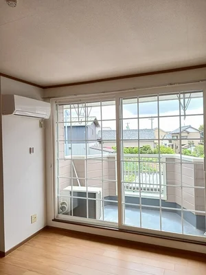 のマンスリーマンション・ウィークリーマンション「コンフォートフジ 201・洋室(No.1282486)」メイン画像