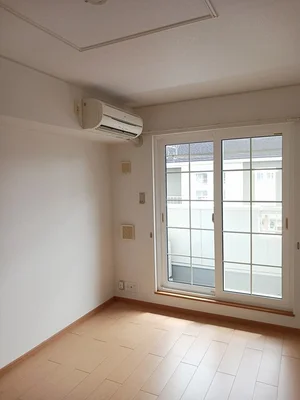 袋井駅（静岡県）のマンスリーマンション・ウィークリーマンション「エバーフィールドⅠ 203・洋室(No.1282488)」メイン画像