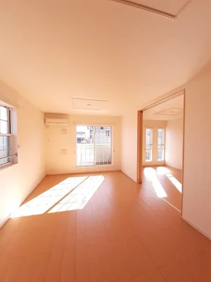 袋井市のマンスリーマンション・ウィークリーマンション「メゾンド・エスポワールＡ 202・洋室(No.1282495)」メイン画像