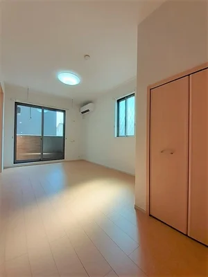 のマンスリーマンション・ウィークリーマンション「ｔａｓｓｅｌ～ｅ 105・洋室(No.1282500)」メイン画像