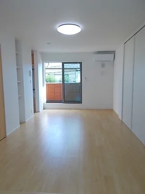 のマンスリーマンション・ウィークリーマンション「サンテラス 203・洋室(No.1282505)」メイン画像