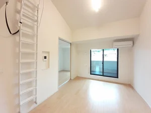 のマンスリーマンション・ウィークリーマンション「ベル　シャンブル 203・洋室(No.1282507)」メイン画像