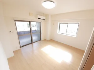 のマンスリーマンション・ウィークリーマンション「西武門ゆーちハウス 803・洋室(No.1282508)」メイン画像