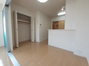 のマンスリーマンション・ウィークリーマンション「盛キャラバン 306・洋室(No.1282509)」メイン画像