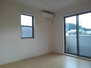 のマンスリーマンション・ウィークリーマンション「メゾン　オーブ 101・洋室(No.1282511)」メイン画像