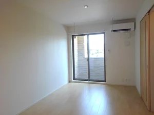 のマンスリーマンション・ウィークリーマンション「グリーンテラスⅨ 104・洋室(No.1282513)」メイン画像