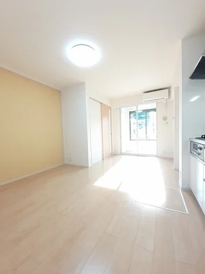 のマンスリーマンション・ウィークリーマンション「ニューフローレンス 102・洋室(No.1282514)」メイン画像