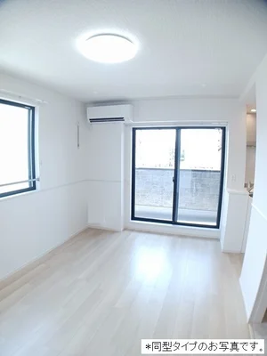 のマンスリーマンション・ウィークリーマンション「ココル 201・LDK(No.1282530)」メイン画像