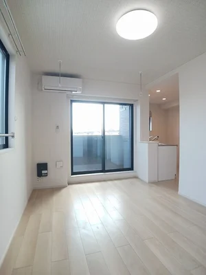 焼津市のマンスリーマンション・ウィークリーマンション「ココル 201・LDK(No.1282530)」メイン画像