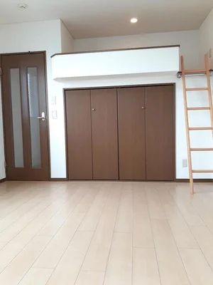 のマンスリーマンション・ウィークリーマンション「アゼリア　ＨＡＧＡ　Ｂ 207・洋室(No.1282533)」メイン画像