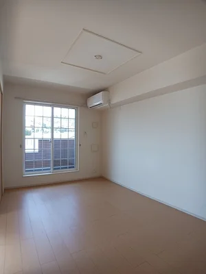 蒲郡市のマンスリーマンション・ウィークリーマンション「ライグッドⅡ 201・洋室(No.1282540)」メイン画像