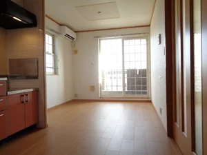 美濃加茂市のマンスリーマンション・ウィークリーマンション「エアリー　カーサⅡ 201・洋室(No.1282556)」メイン画像