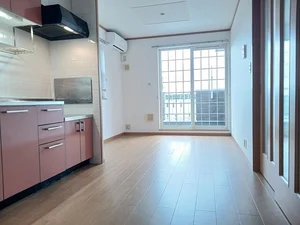 のマンスリーマンション・ウィークリーマンション「エアリー　カーサⅡ 201・洋室(No.1282556)」メイン画像