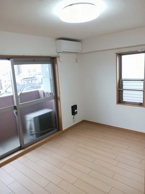 のマンスリーマンション・ウィークリーマンション「ヴェルデ鳴海 603・洋室(No.1282558)」メイン画像