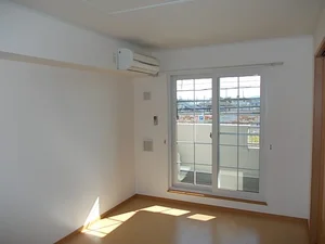 のマンスリーマンション・ウィークリーマンション「ラフレシール　ノア 202・洋室(No.1282559)」メイン画像