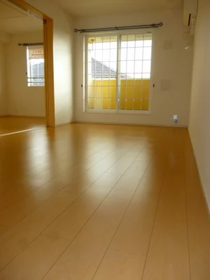 のマンスリーマンション・ウィークリーマンション「ベルプロムナード 203・洋室(No.1282566)」メイン画像