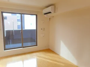 のマンスリーマンション・ウィークリーマンション「アルバ　Ｂ 202・洋室(No.1282573)」メイン画像