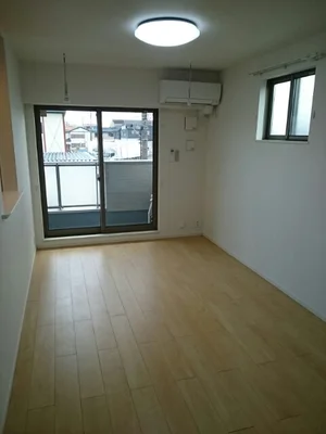 大高駅（愛知県）のマンスリーマンション・ウィークリーマンション「ブラウベルク鳴尾 201・洋室(No.1282575)」メイン画像