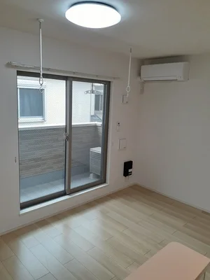 のマンスリーマンション・ウィークリーマンション「ペリドット鳴浜 202・LDK(No.1282578)」メイン画像