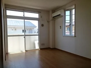 桑名市のマンスリーマンション・ウィークリーマンション「ひまわり館Ｂ 2-E・洋室(No.1282582)」メイン画像