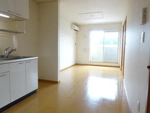 いなべ市のマンスリーマンション・ウィークリーマンション「イルマーレ　Ⅱ 202・洋室(No.1282589)」メイン画像