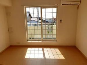 のマンスリーマンション・ウィークリーマンション「ベル 202・洋室(No.1282590)」メイン画像